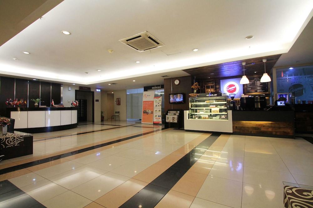 The Condotel at Jakarta Residence - Lobby