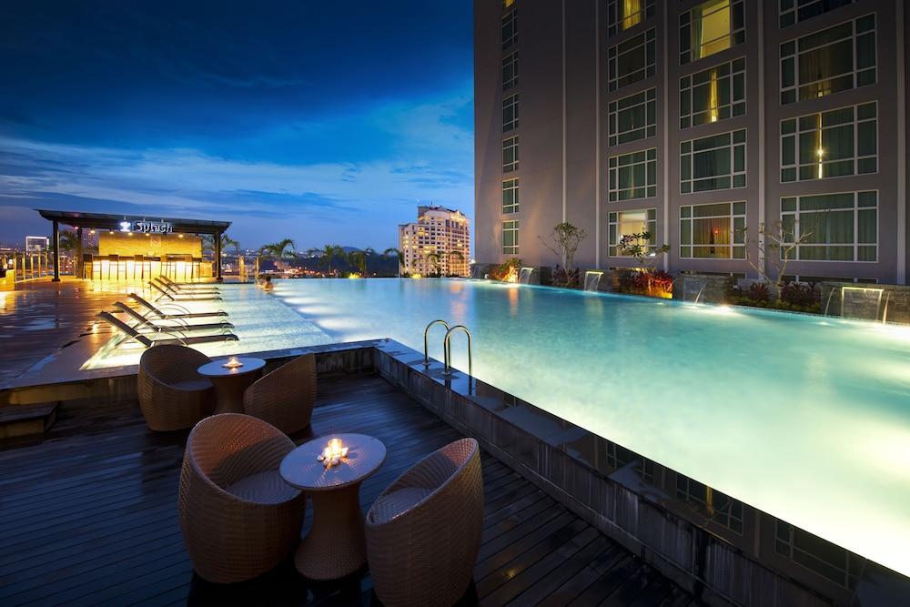 Hatten Hotel Melaka - Outdoor Pool