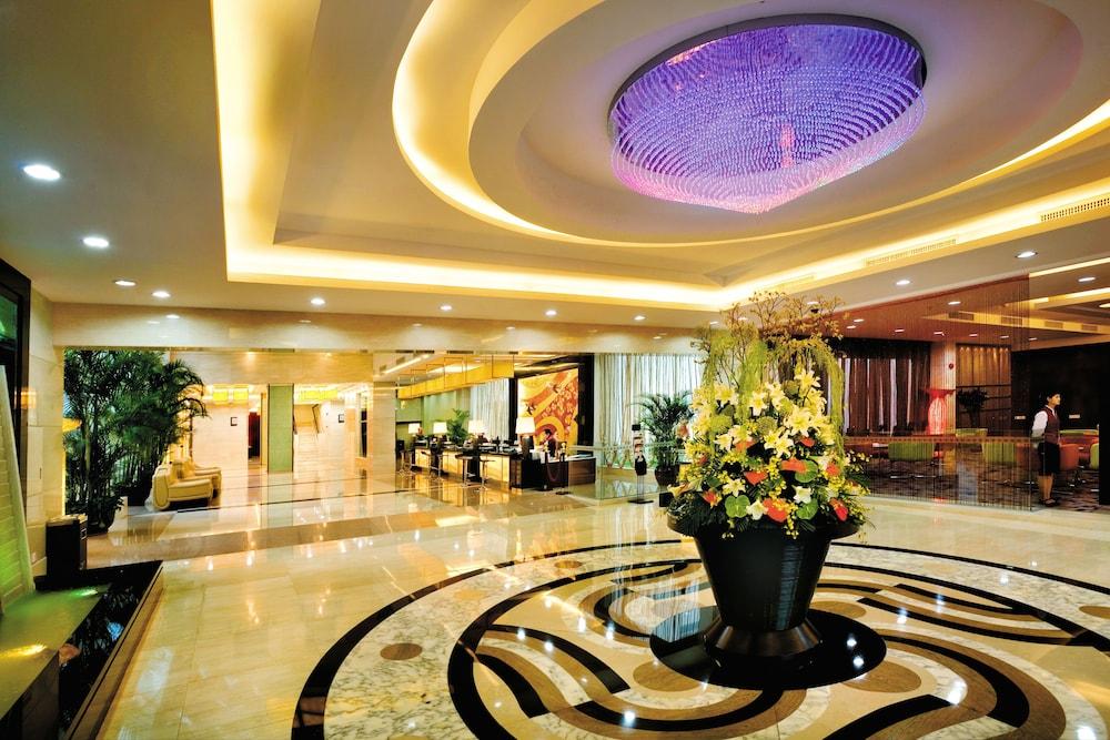 Yanling Hotel - Lobby