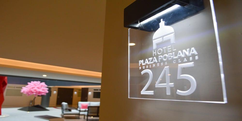 Plaza Poblana - Reception