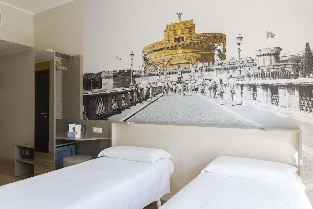 B&B Hotel Roma Pietralata Tiburtina - Room