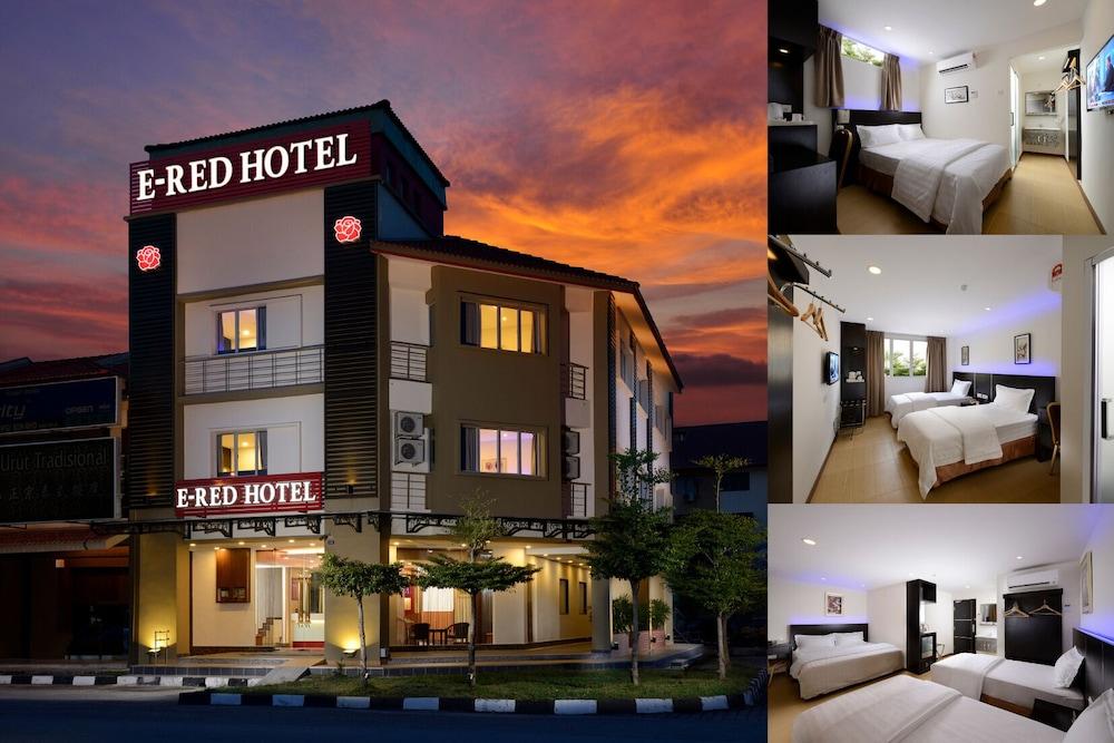 E-Red Hotel Bayu Mutiara - Featured Image