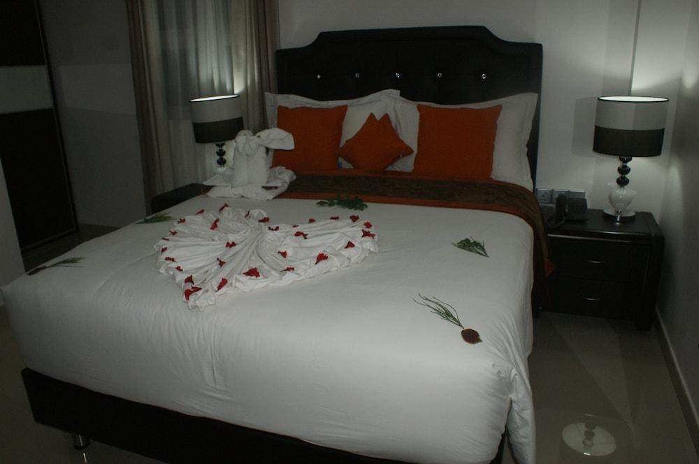 Rivethi Beach hotel - Room