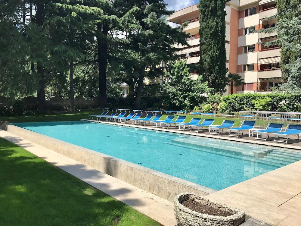 Stiegl Scala Hotel - Outdoor Pool