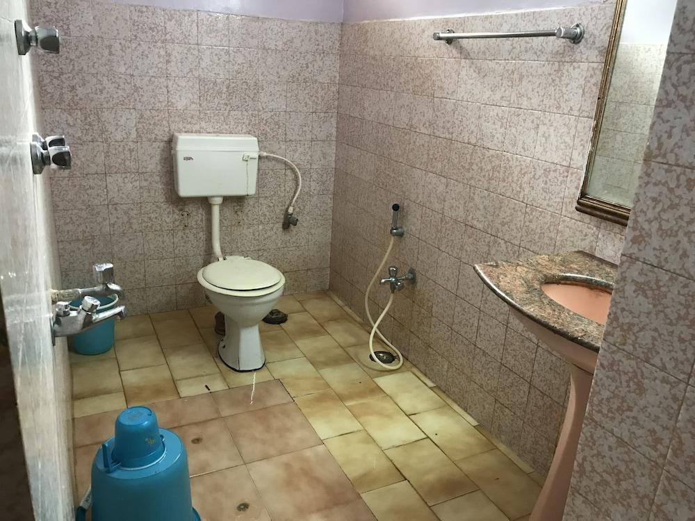 كامبال بيتش ريزورت - Bathroom