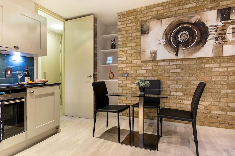 Farringdon Serviced Apartments by MySquare - Other