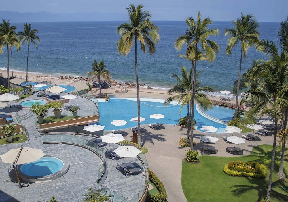 Sunset Plaza Beach Resort & Spa Pto Vallarta All Inclusive - Featured Image