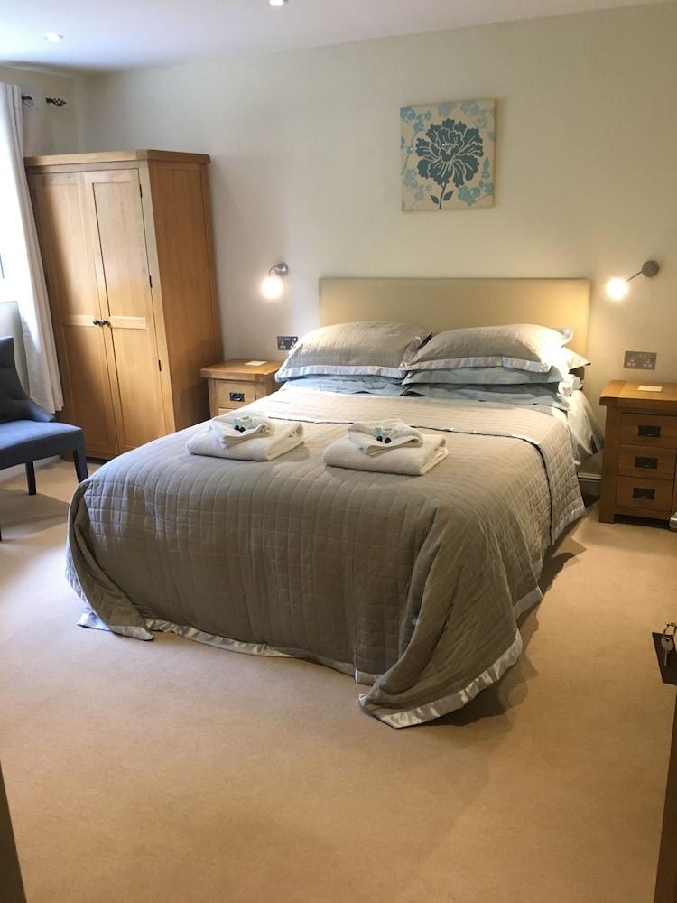 Bryn Derwen bed and breakfast - Room