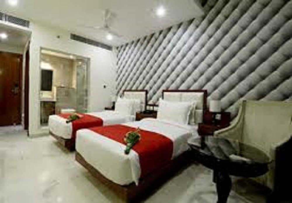 Hotel the Grand SIBA - Room
