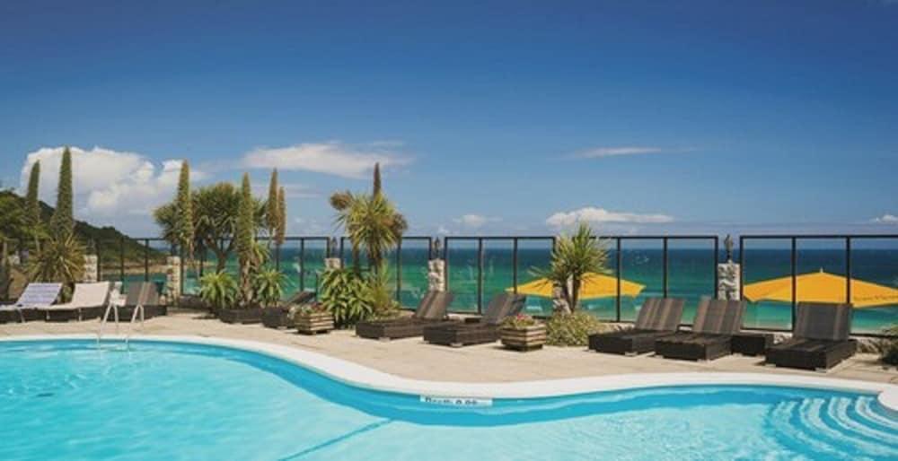 Carbis Bay Hotel & Estate - Outdoor Pool