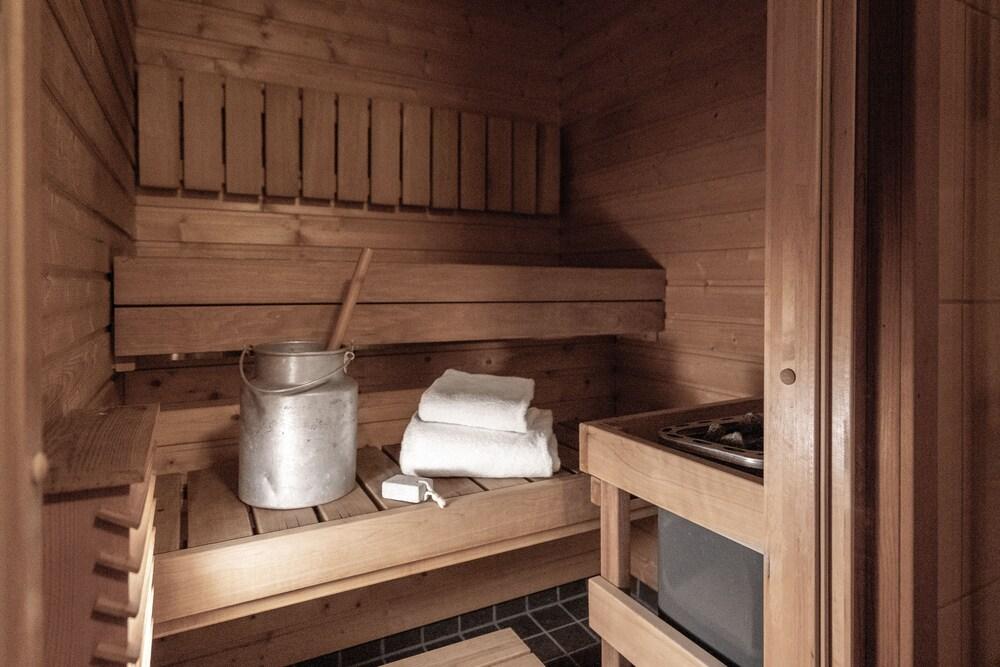 روست نيكلاكسنكاتو - Sauna