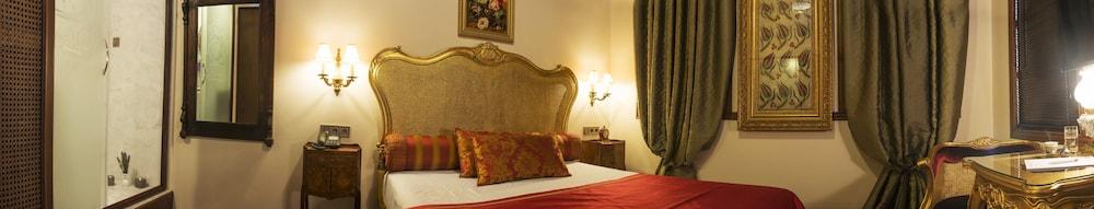 Mahallem Hotel - Room