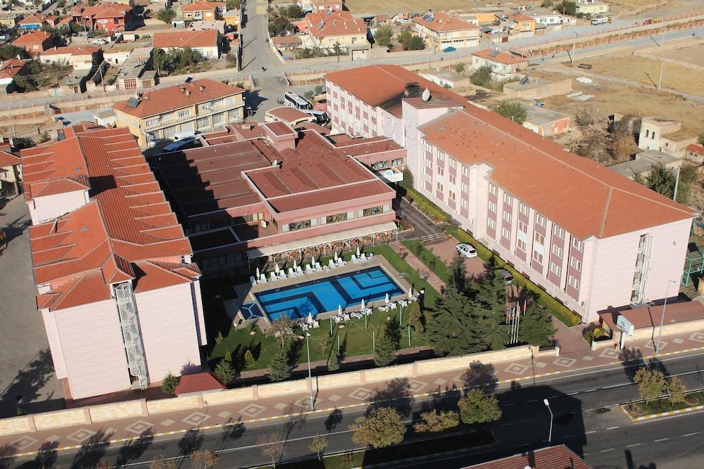 Crystal Kaymakli Hotel & SPA - Aerial View