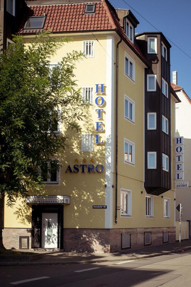 Hotel Astro - Exterior