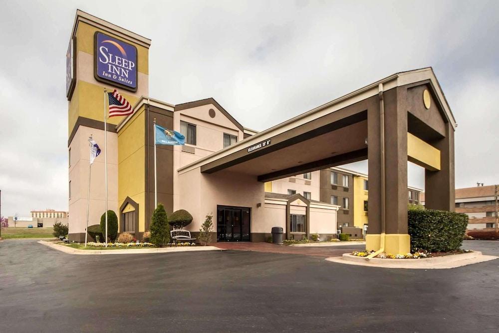 Sleep Inn & Suites Central/I-44 - Featured Image
