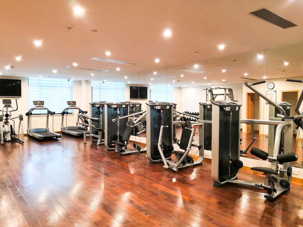 City Hotel Xiamen - Fitness Facility