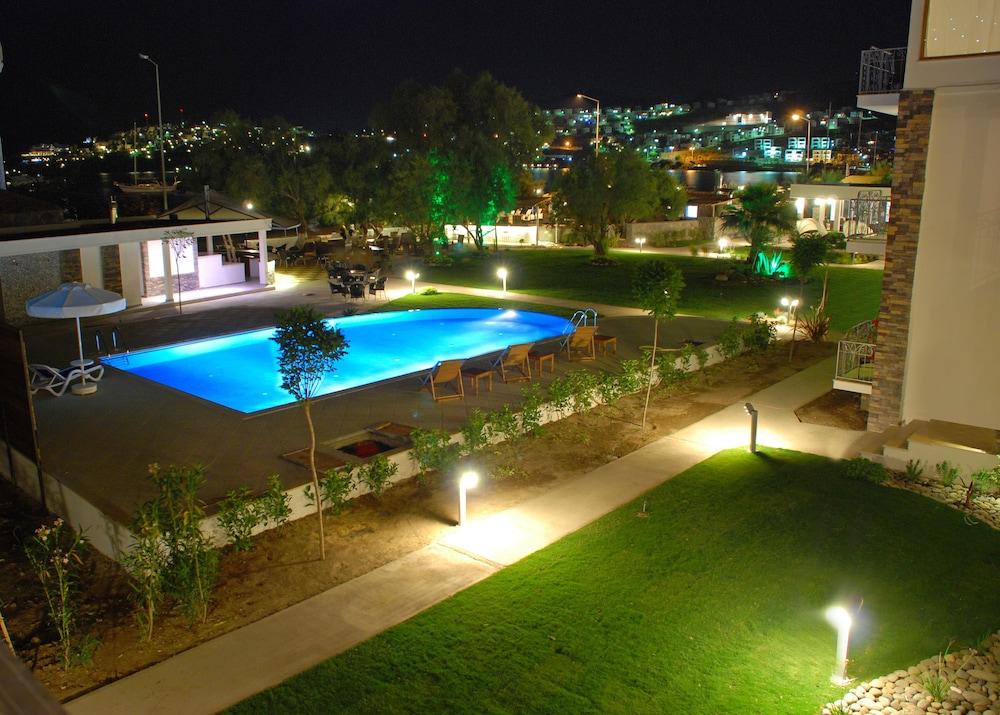 Cennet Park Hotel - Pool