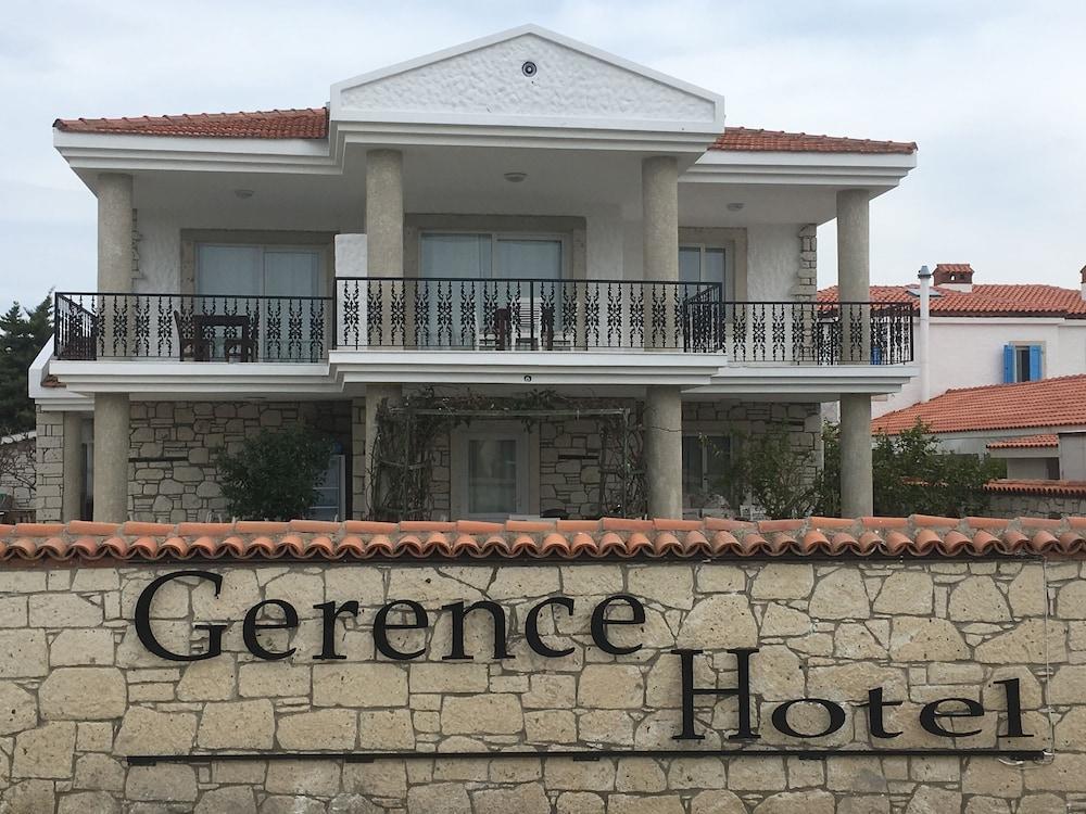 Gerence Otel - Featured Image