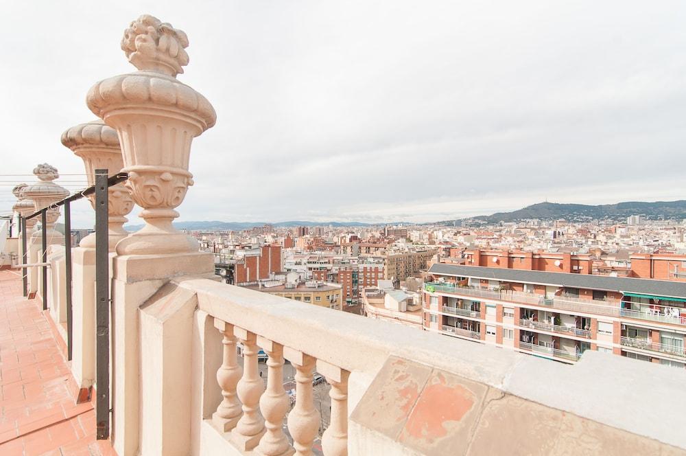 Montaber Apartments - Plaza España - View from Property