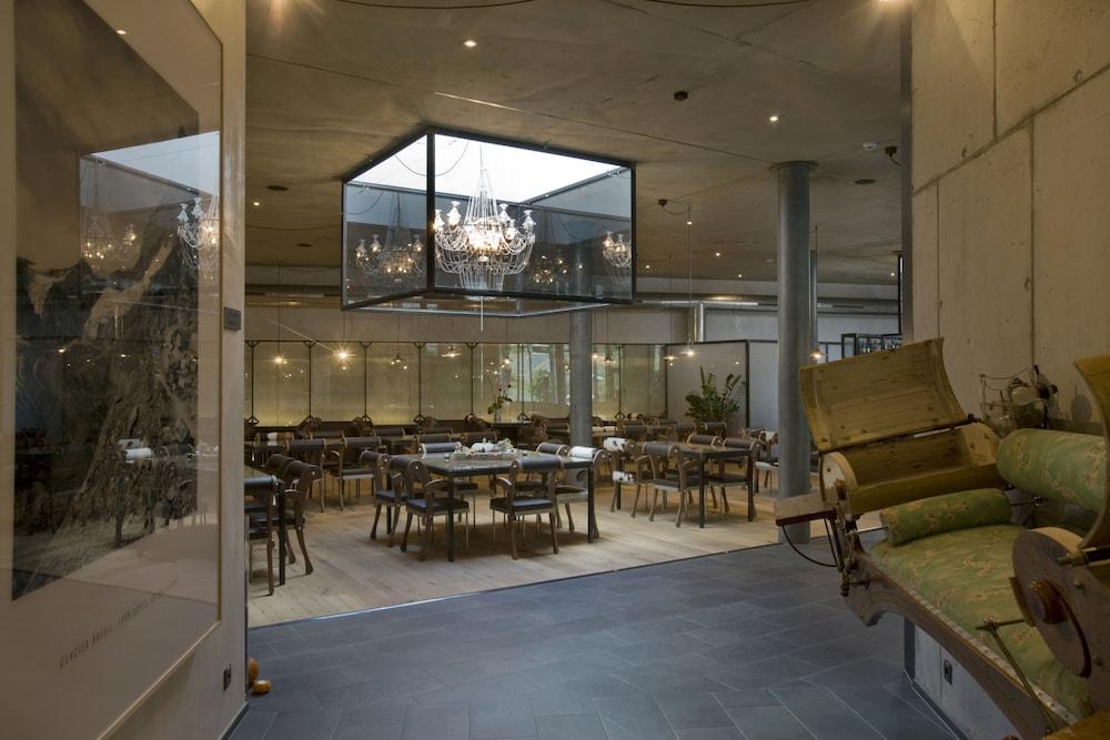 Hotel Garni Matterhorn Focus AG - Lobby Lounge