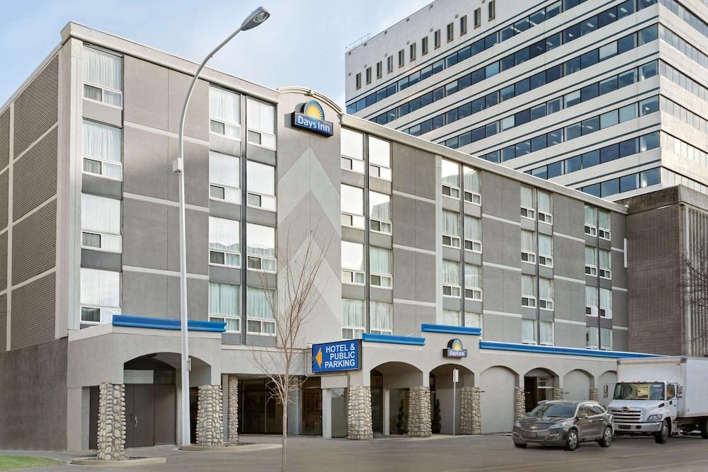 Days Inn by Wyndham Edmonton Downtown - Exterior