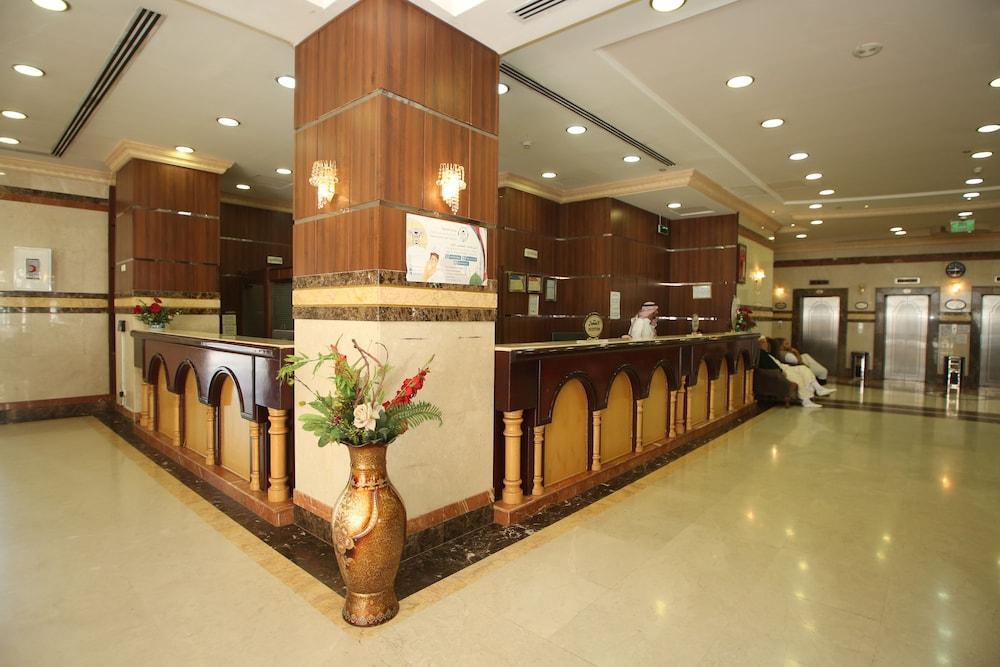 Al Zahra Al Kheir Hotel - Reception