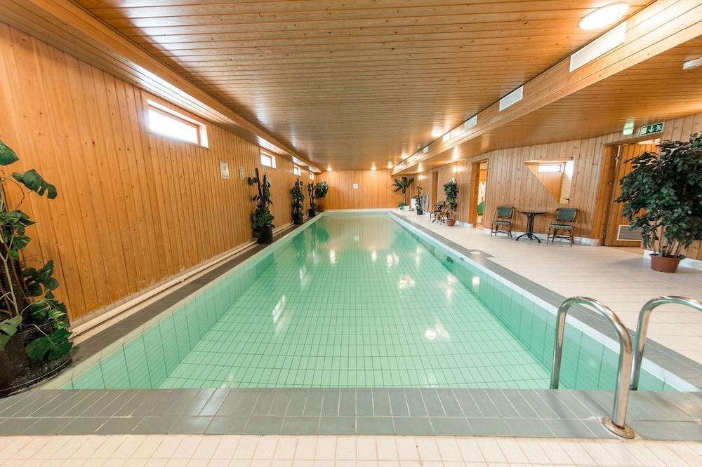 Hotel Kauppi - Indoor Pool