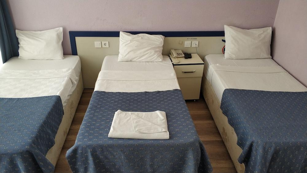 Akkus Hotel - Room