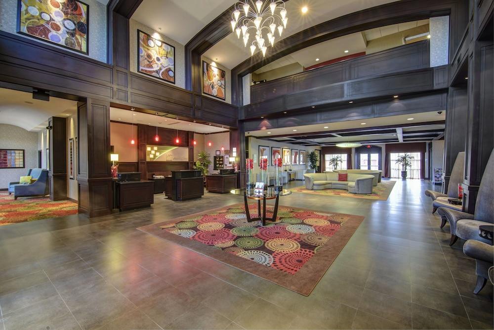 Holiday Inn Arlington NE-Rangers Ballpark, an IHG Hotel - Reception