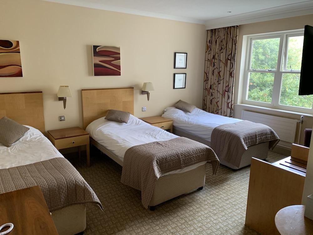 Buckerell Lodge Hotel - Room