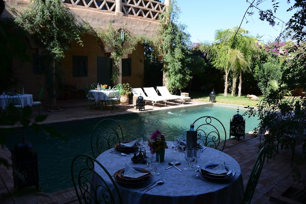 Riad Ain Khadra Khadra - Outdoor Pool