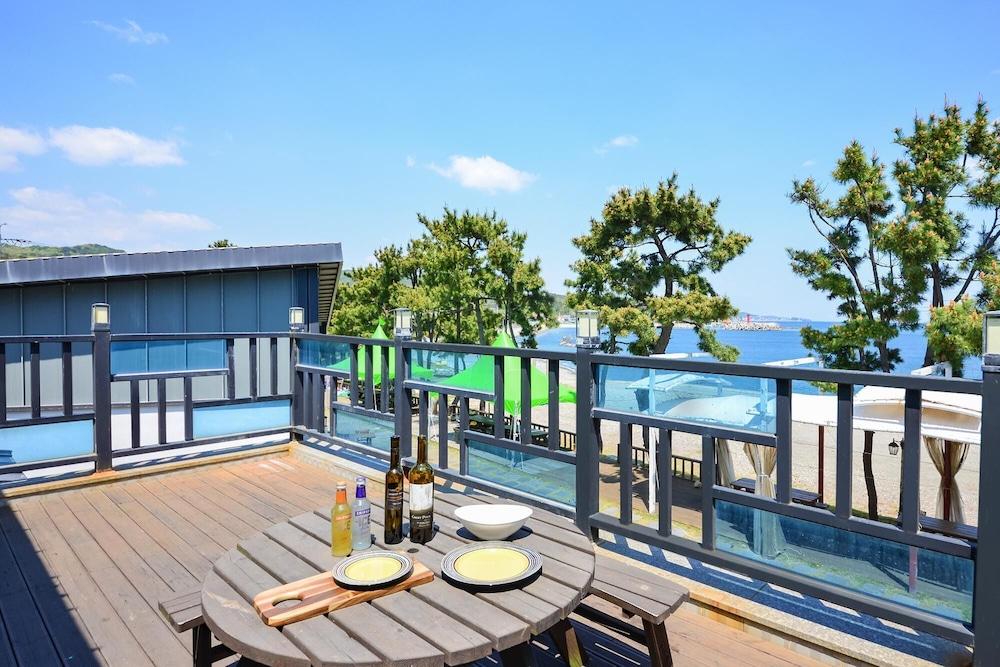 Gyeongju Oceanville Pension - Featured Image