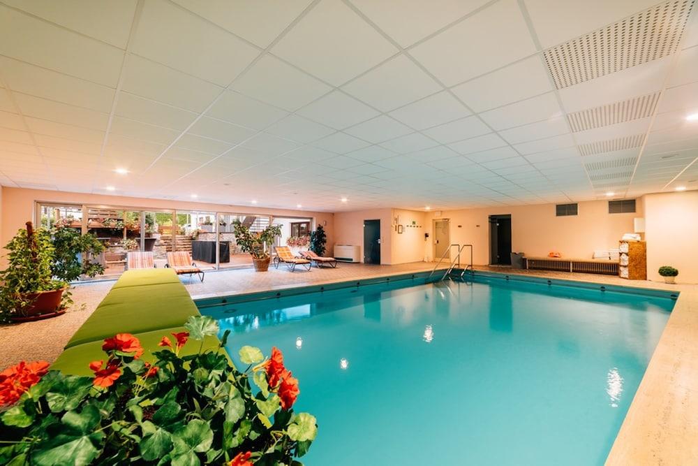 Hotel Alpensonne - Indoor Pool