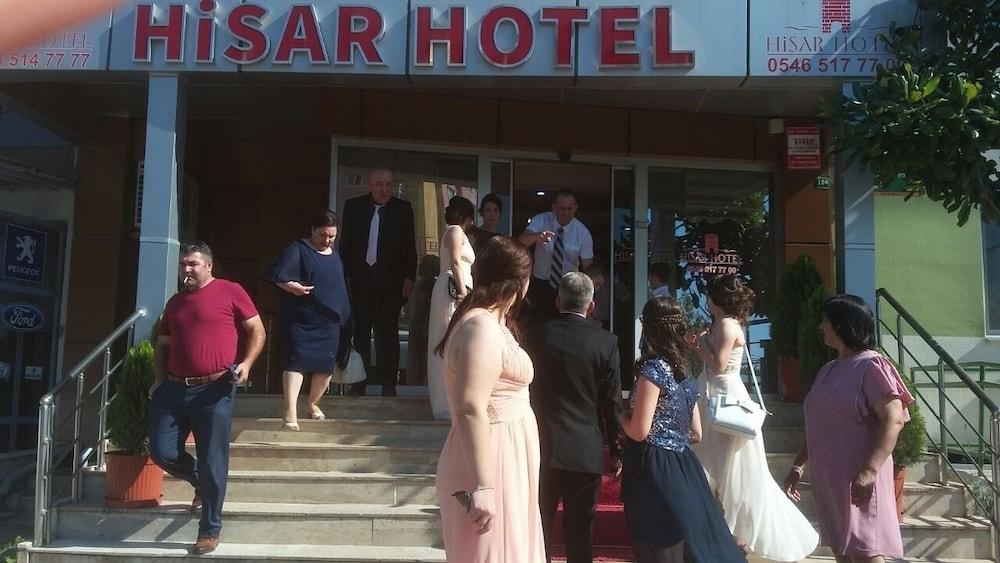 Hisar Hotel - Featured Image