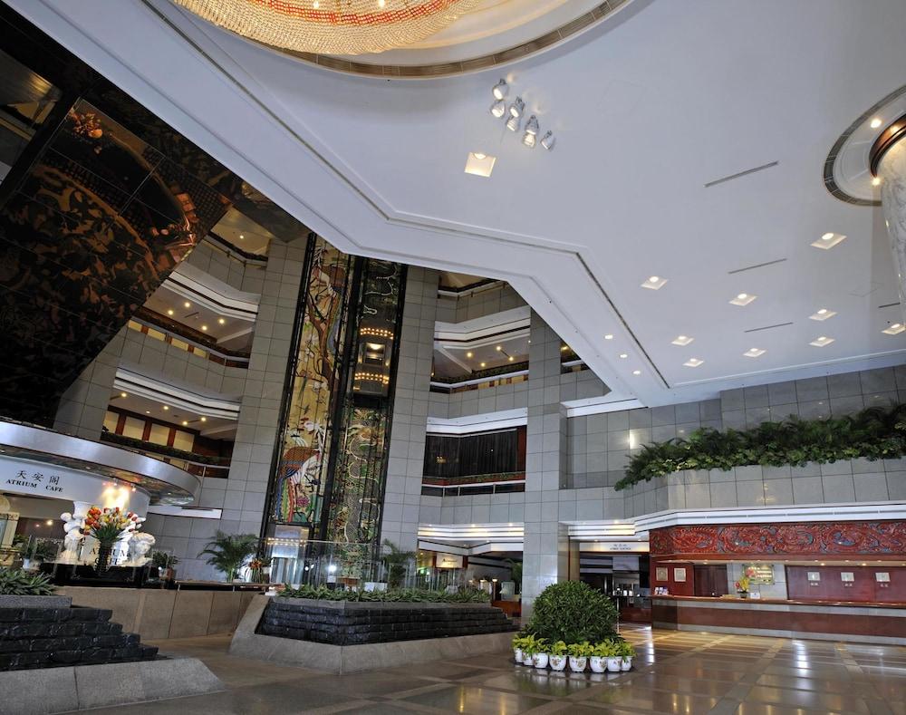 Best Western Premier Shenzhen Felicity Hotel - Interior Entrance