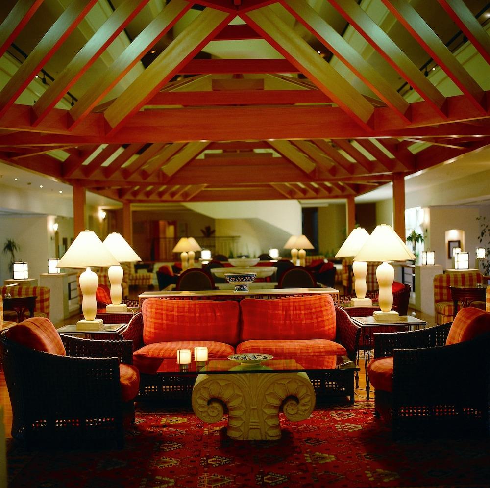 Palmet Turkiz Hotel - Lobby Sitting Area