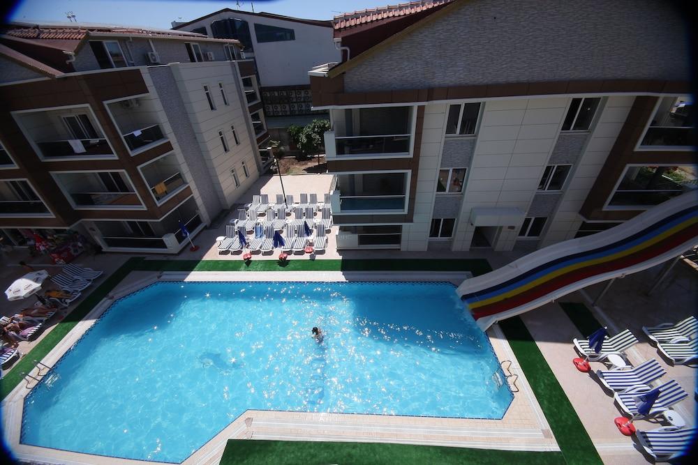 Mehtap Family Hotel - Outdoor Pool