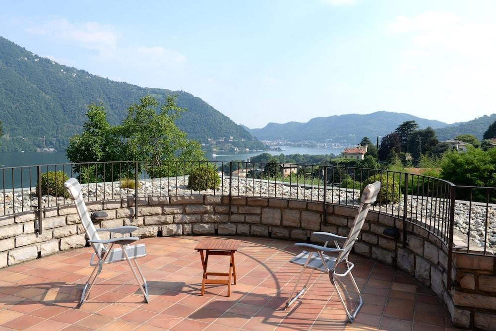 Crotto Polirolo - Lake Como Terrace - Featured Image