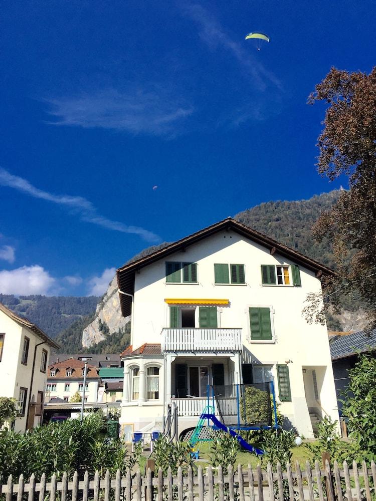 Interlaken Marco Guest House - Featured Image