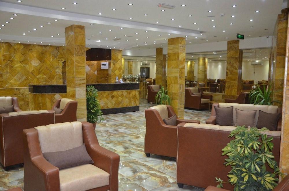 Sharah Mountains Hotel - Lobby