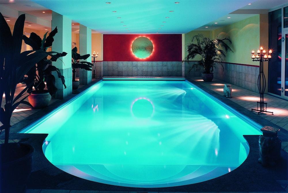 Suitenhotel Parco Paradiso - Indoor Pool