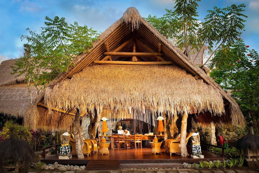 Fivelements Retreat Bali - Reception