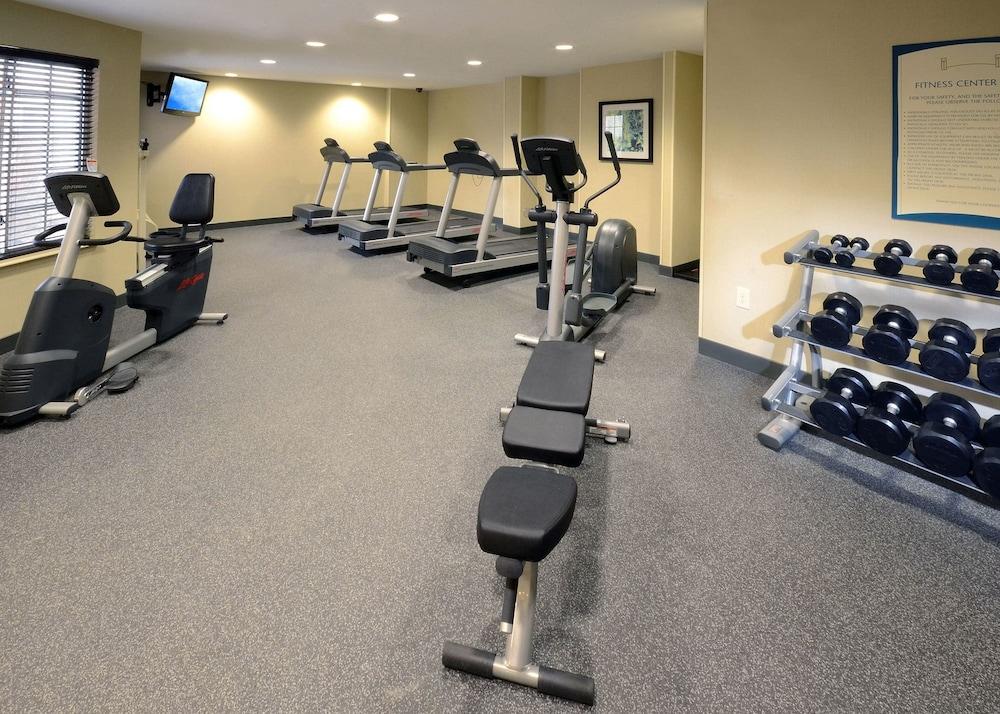 Staybridge Suites Raleigh Durham Airport, an IHG Hotel - Fitness Facility