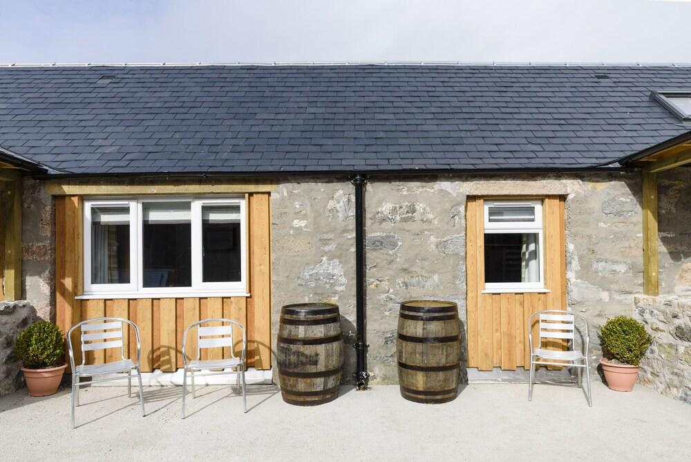 The Milking Sheds, Dufftown - Exterior