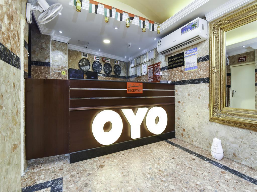 OYO 140 Al Hashemi Hotel  - Sample description