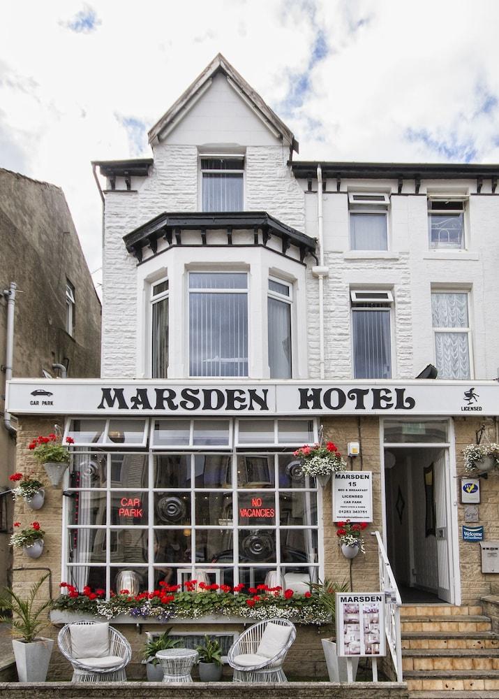 Marsden Hotel - Featured Image