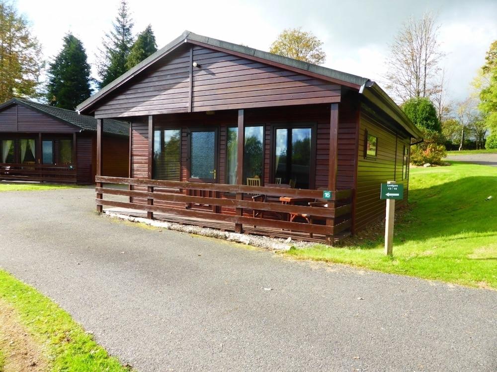 Birch Lodge 16, Newton Stewart - Featured Image