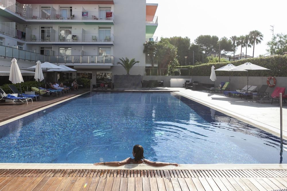 فندق إيبيرسول هوتل أنتيمير - للبالغين فقط - Outdoor Pool