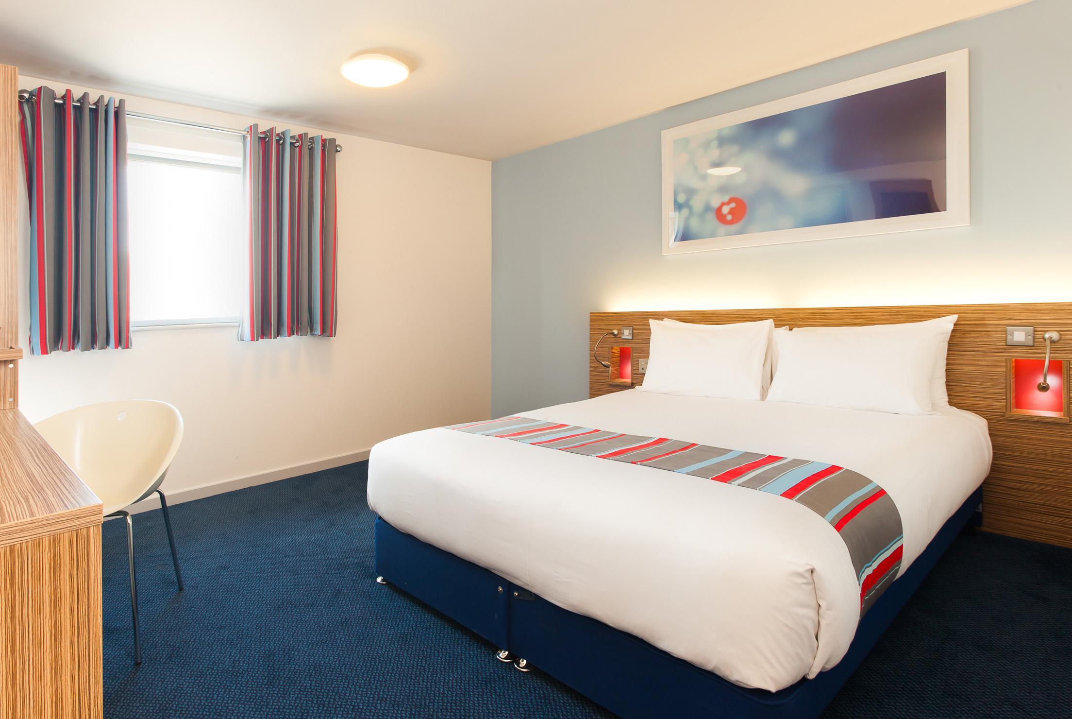 Travelodge London Greenwich High Road - null