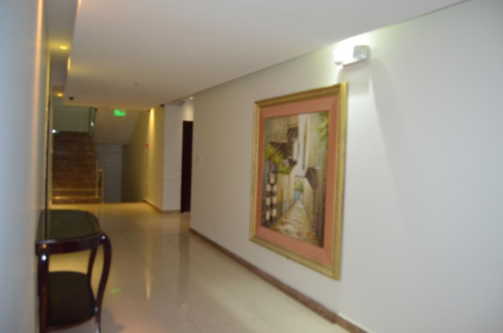 Atheer AlSamaha Hotel Apartments - null